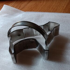 Metal Animal Cookie Cutter